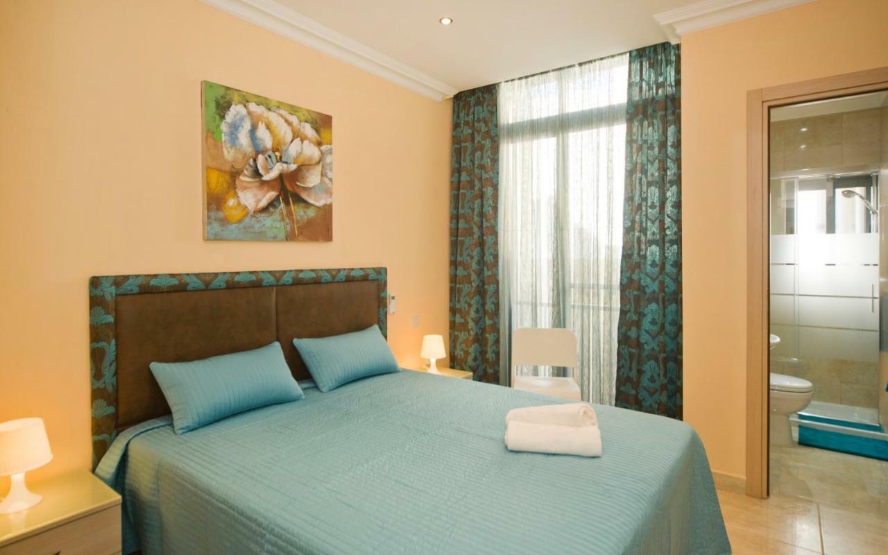 Sliema Duplex 1 Bedroom Apartment With 2 Bathrooms- Sleep 4 Extérieur photo